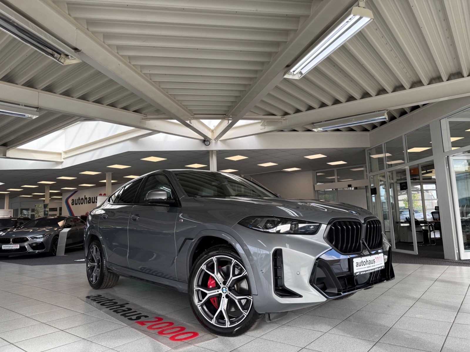 BMW X6 30d xDrive M Sportpaket PRO LED/HUD/360°/H&amp;K