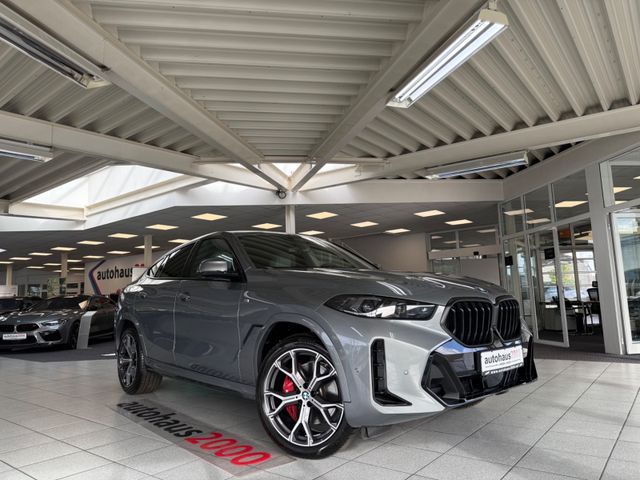 BMW X6 30d xDrive M Sportpaket PRO LED/HUD/360°/H&amp;K