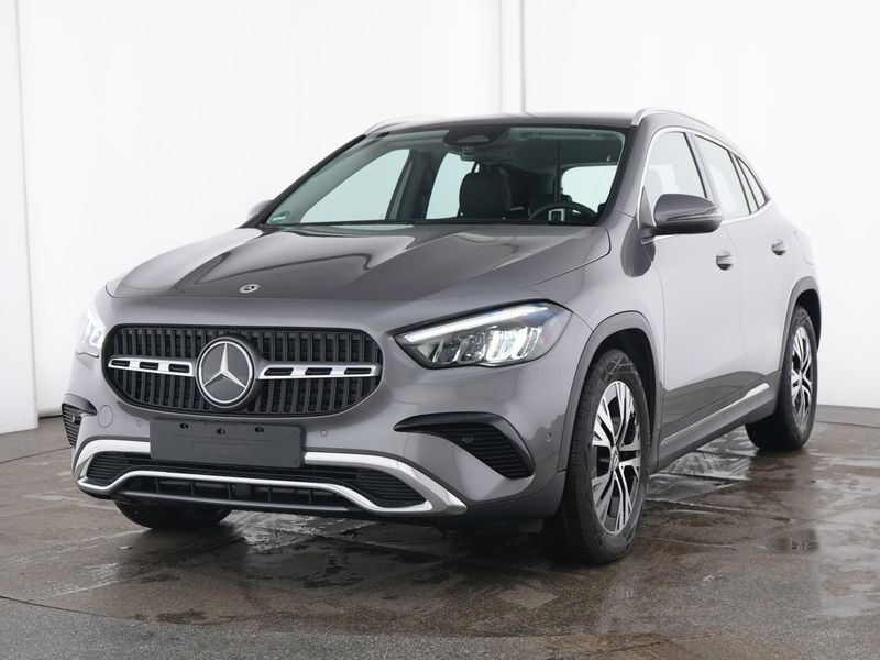 Fahrzeugabbildung Mercedes-Benz GLA 200 d Progressive AHK+TOTW+R-Kamera+Carplay