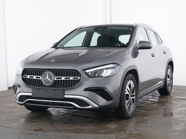 Mercedes-Benz GLA 200 d Progressive AHK+TOTW+R-Kamera+Carplay