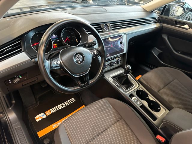 Volkswagen Passat Variant 1.6 TDI DSG *1.HAND*