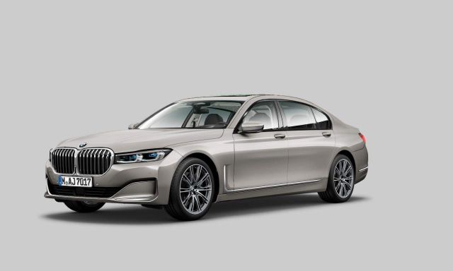 BMW 750Li xDr. LANG Individual B&W*SKY*TV*Executive