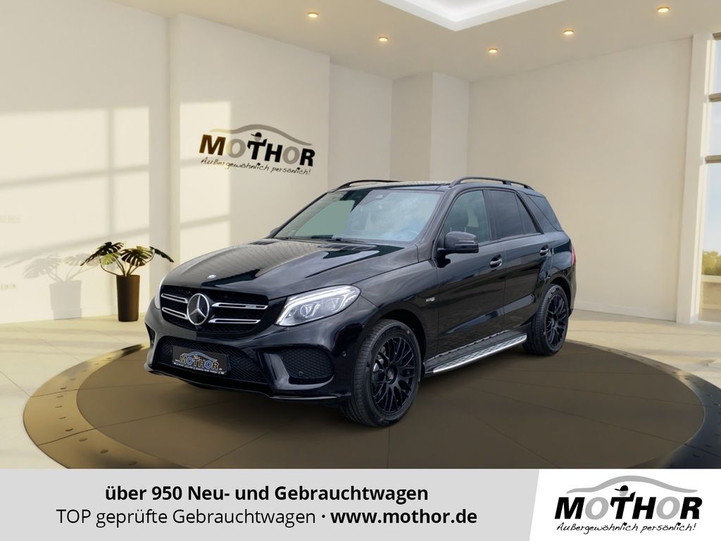 Mercedes-Benz GLE 43 AMG