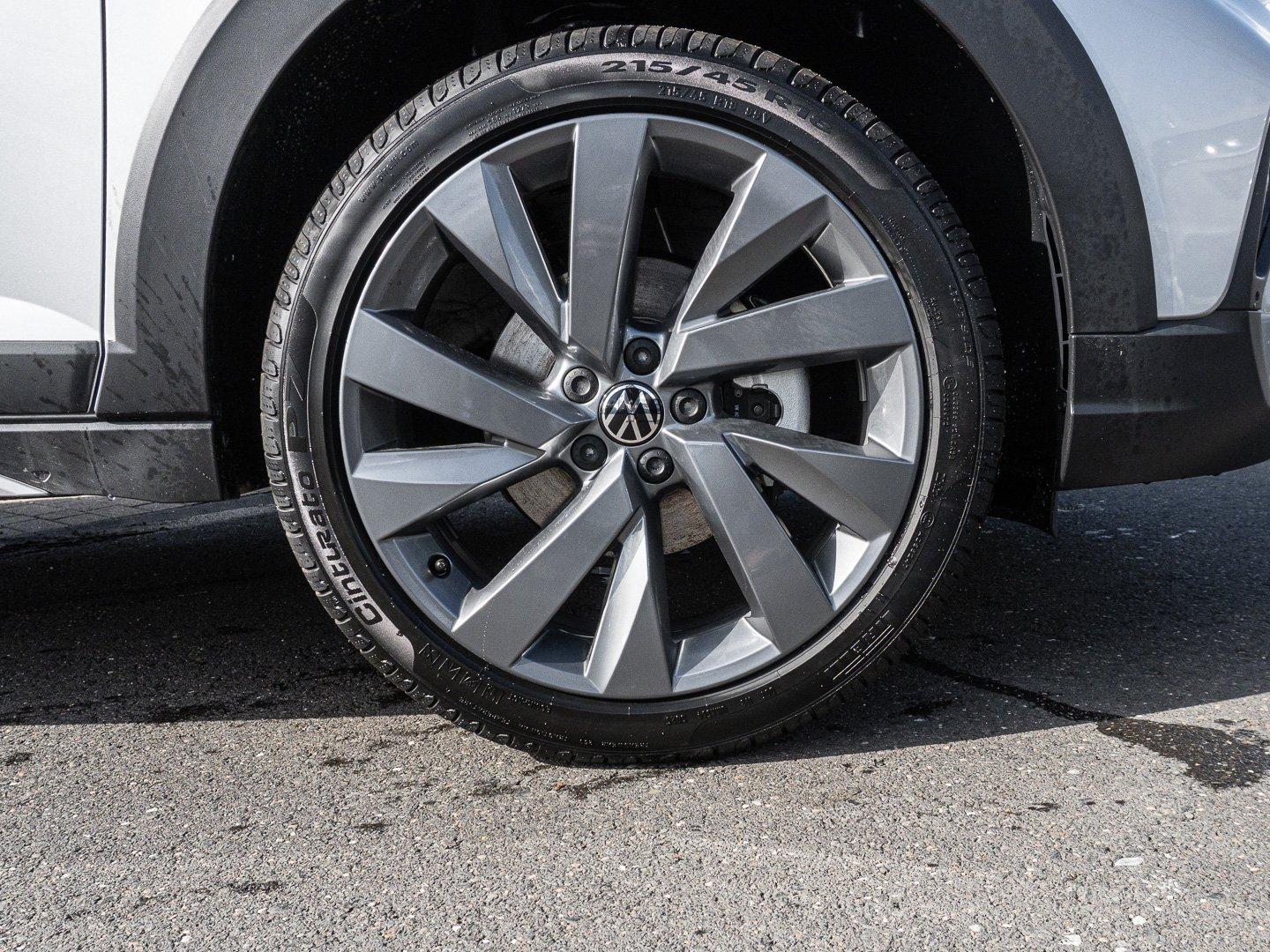 Volkswagen Taigo 1.5 TSI DSG Style Friends MATRIX ACC SHZ, миниатюра 7