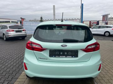 Fahrzeugabbildung Ford Fiesta Trend Spurhalteass., SHZ, heizb. WSS
