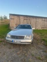 Mercedes-Benz CL 500 W140 - Mercedes-Benz: Coupe, W140