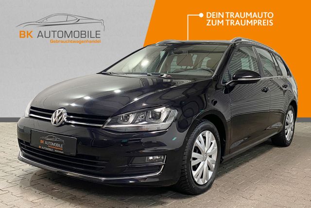 Volkswagen Golf VII 2.0 TDI Highline #Pano#Bi-Xen#Navi#Lede