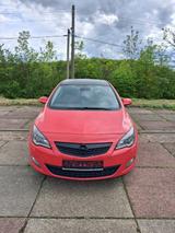 Opel Astra 1.6 Turbo Color Edition 132kW Color Ed... - Opel Astra aus 2012