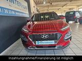 Hyundai Kona Style 1.6 TGDI DCT 4WD LED NAVI AHK 1.Hand - gebrauchte Hyundai KONA aus dem Jahr 2019