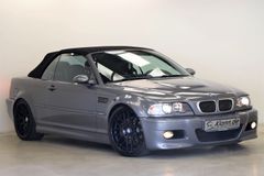 BMW M3 3.2 343PS SMG Cabrio individual Leder CSL