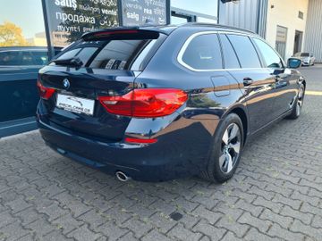 BMW 520 - 8