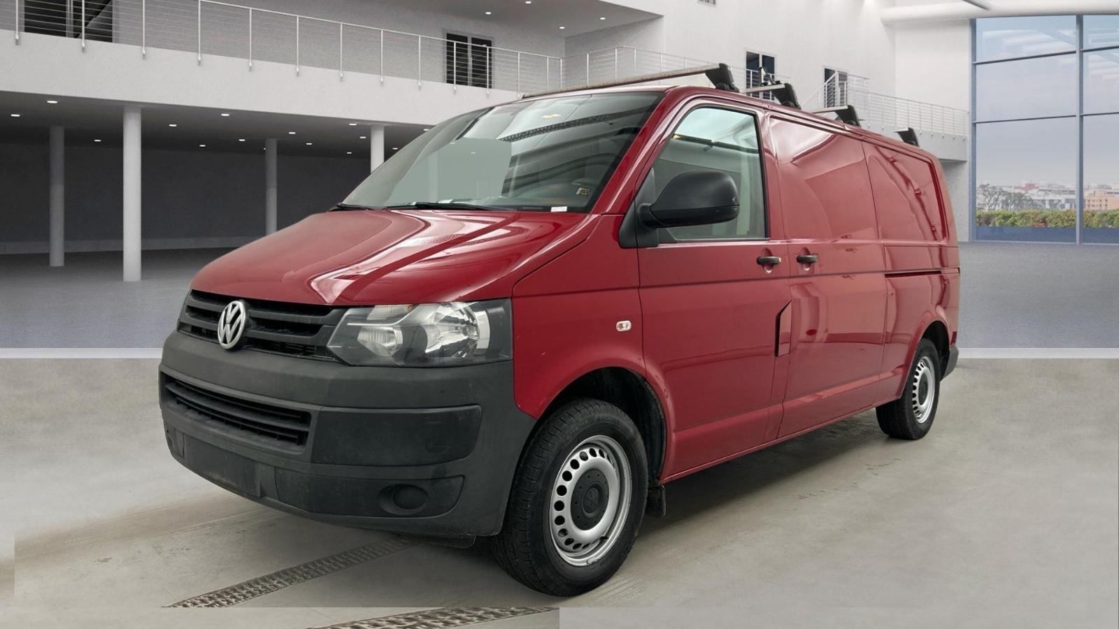 Volkswagen T5 Transporter Kasten  lang 19% inkl MwSt TÜV AC