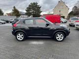 Nissan Juke Visia AHK Klimaanlage Alu - Nissan Juke in Bielefeld