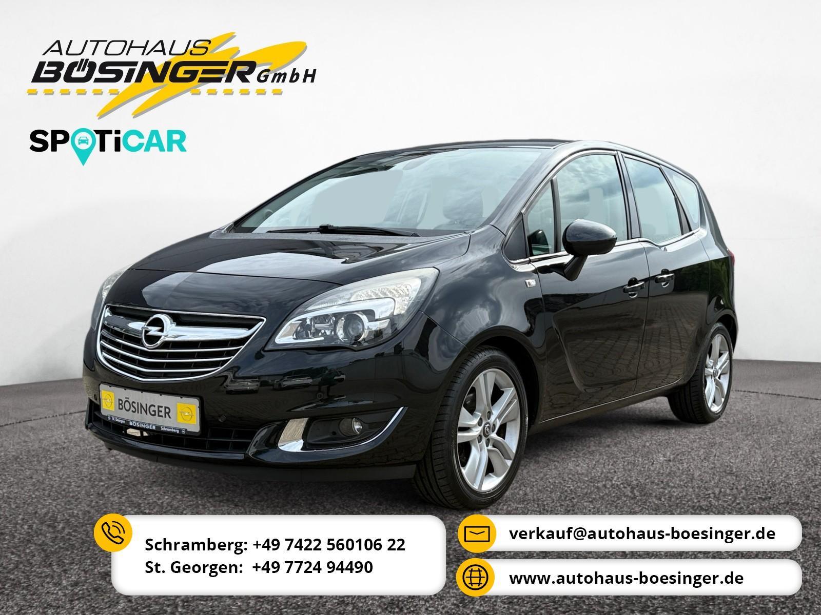 Opel Meriva 1.4 16V Turbo