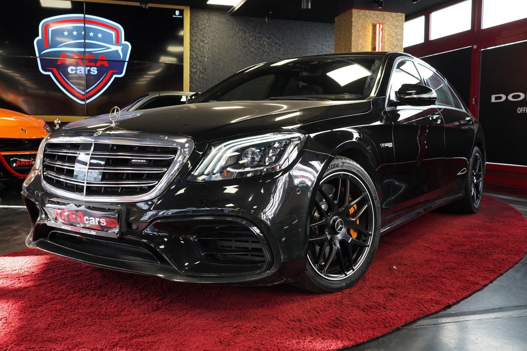 Mercedes-Benz S 63 AMG