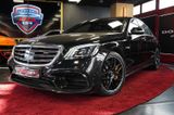 Mercedes-Benz S 63 AMG 4Matic+ L *PANO*4DBUR*HUD*KERAMIK*360° - Mercedes-Benz S 63 AMG aus 2017