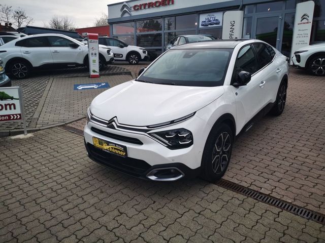 Citroën e-C4 X SHINE