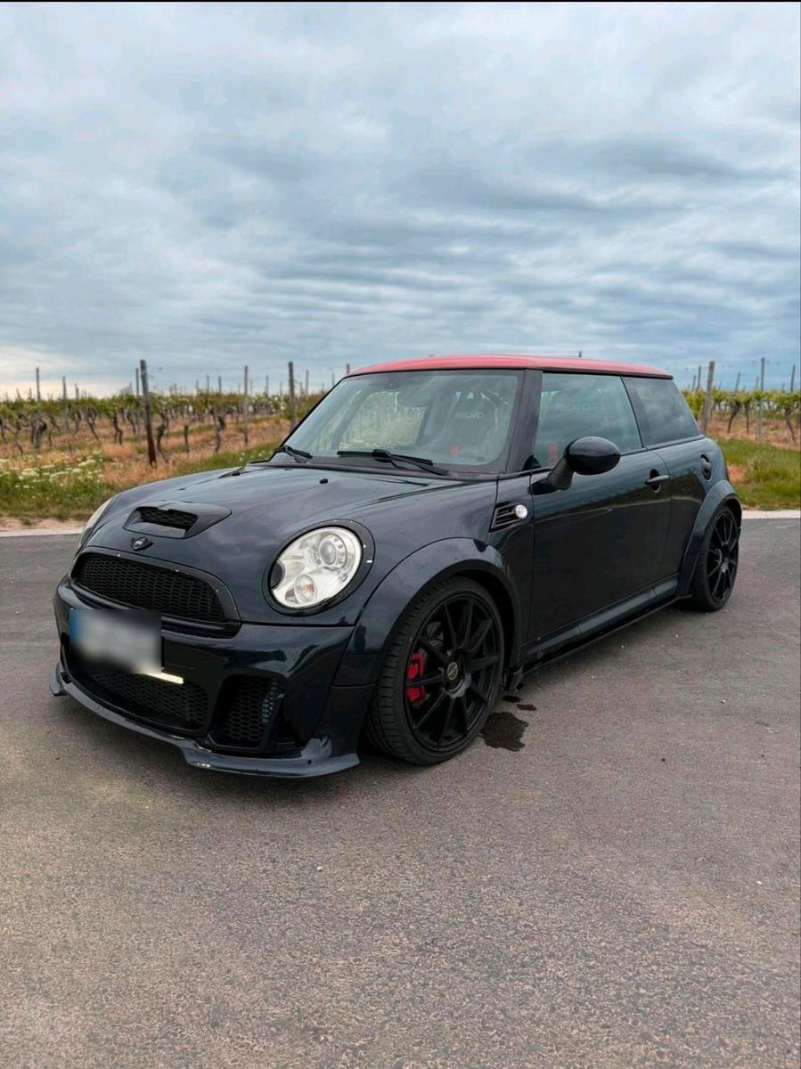 MINI Cooper S