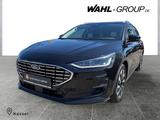 Ford Focus Turnier Titanium 1.0 EcoBoost Hybrid - Ford Focus Titanium mit Hybrid-Antrieb (Benzin/Elektro)