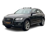 Audi Q5 3.0 TDI Quattro S-Line *ACC*Pano*AHK*Xenon - Audi Q5: Schwarz
