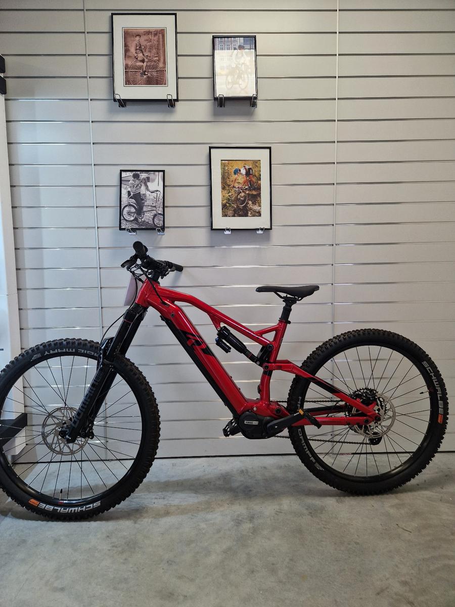 Raymon TrailRay 160E 10.0