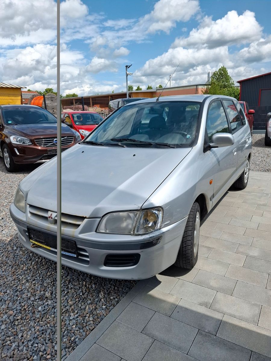 Fahrzeugabbildung Mitsubishi Space Star Comfort