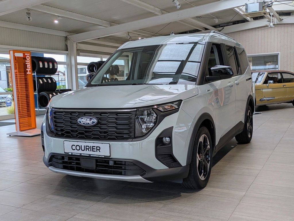 Ford Tourneo Courier