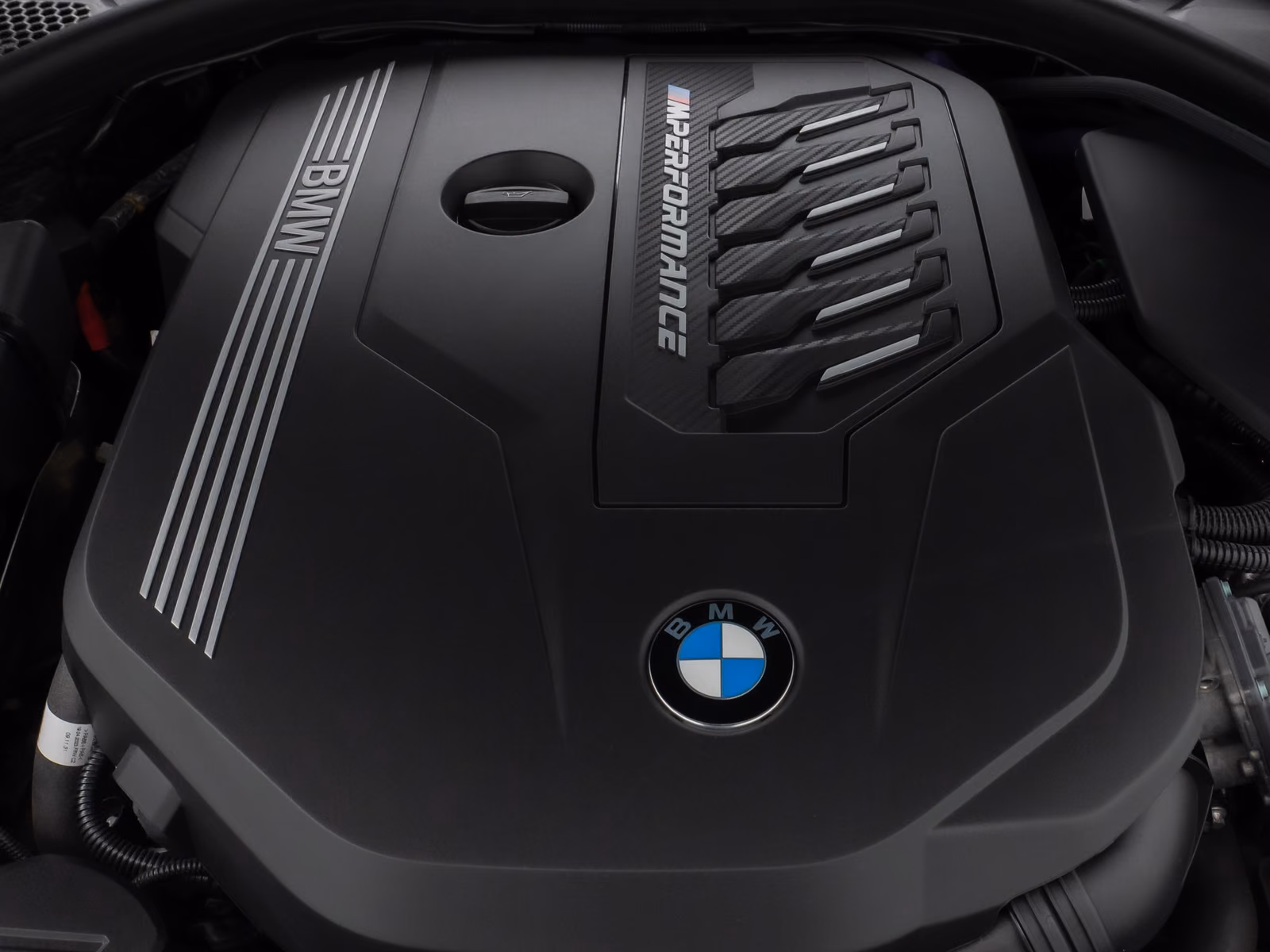 BMW M440i Gran Coupé Kamera Glasdach HUD DAB H/K 19"