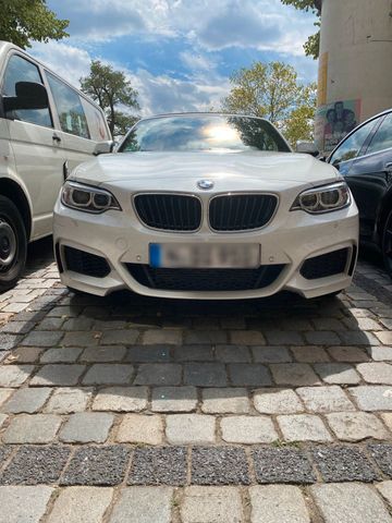 BMW BMW 218i Cabrio M Sport | Automatik | TÜV neu