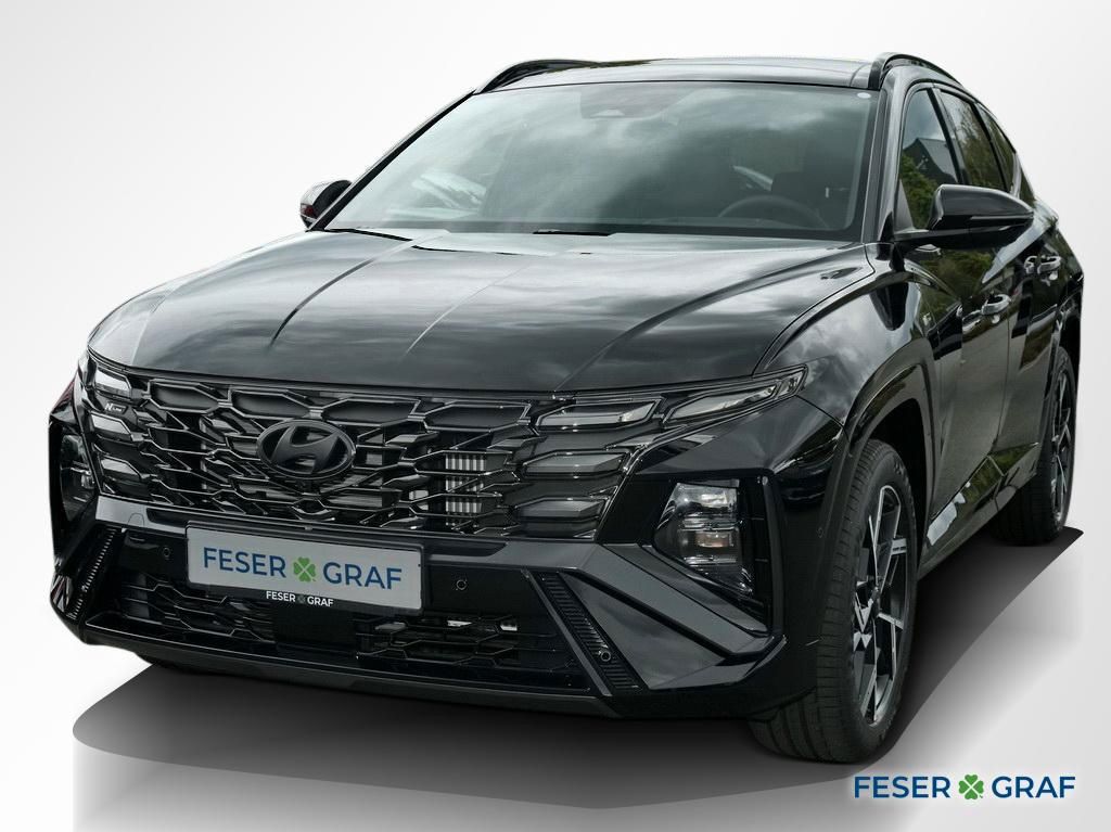 Hyundai TUCSON - Bild 11