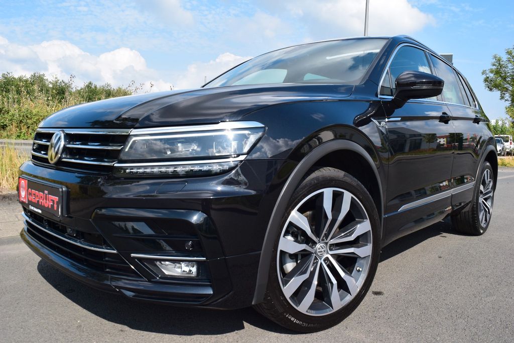 Image of Volkswagen Tiguan