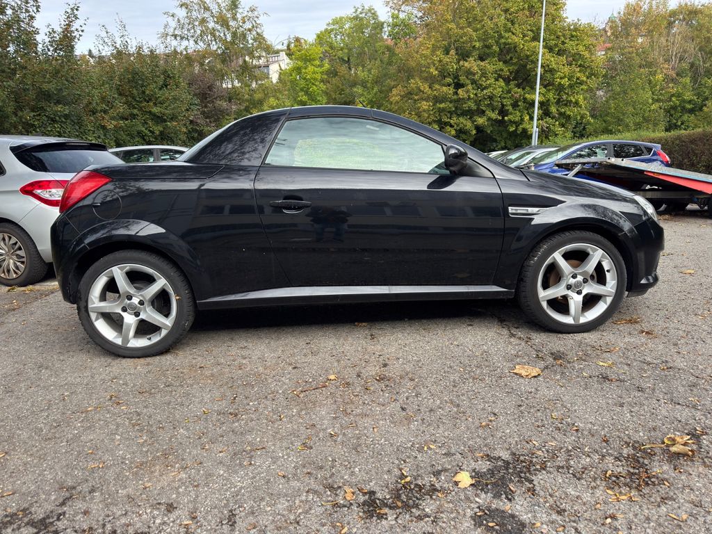 Opel Tigra