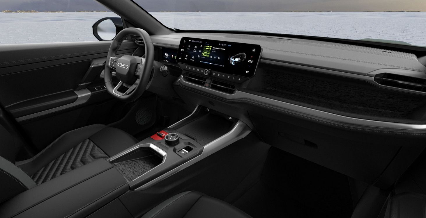 Jeep Compass - Bild 7