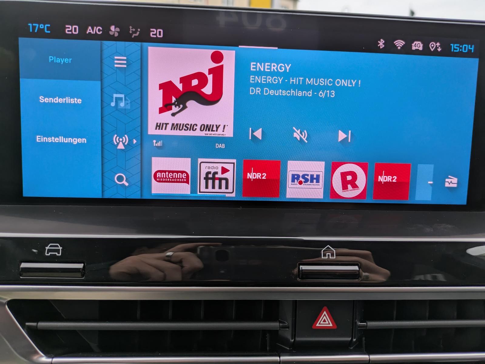 Citroën C4 - Bild 17