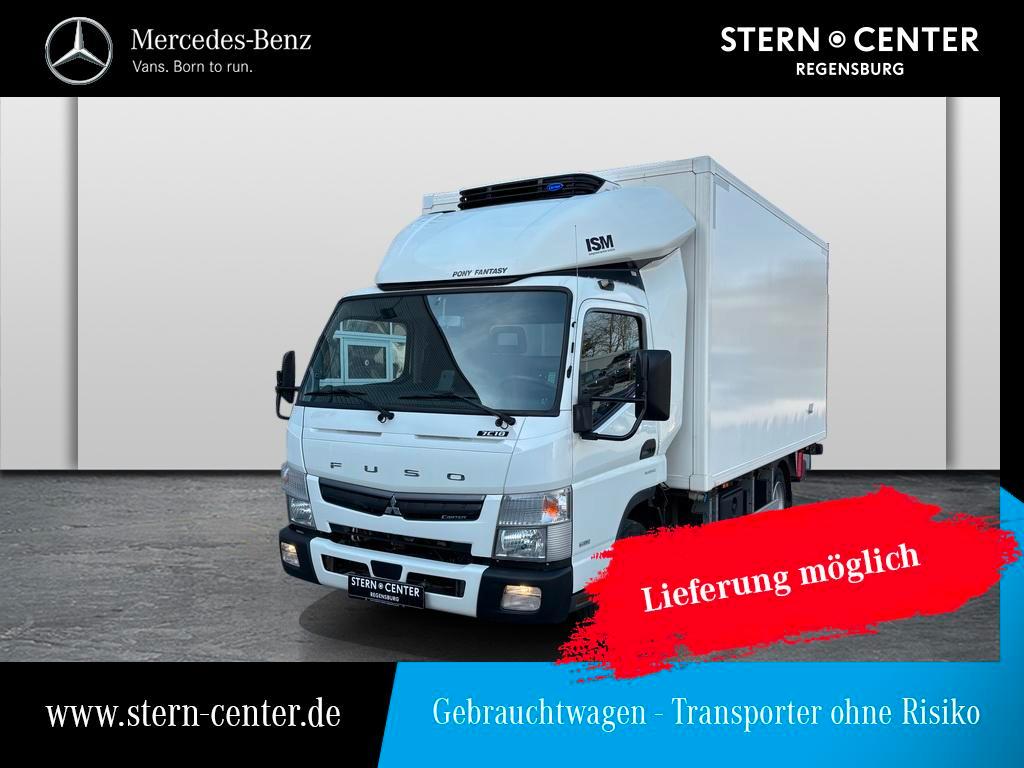 FUSO Canter 7C18 Fahrt/Standkühlung Tiefkühl