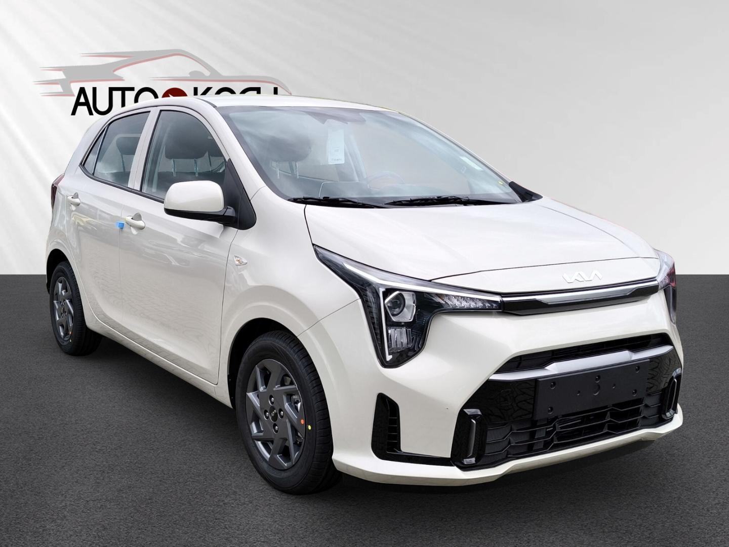 Kia Picanto 1.0 GDI VISION / NAVI / RÜCKFAHRKAMERA /