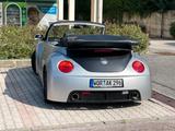 Volkswagen Beetle Cabrio RSI  - Volkswagen Beetle: Rsi