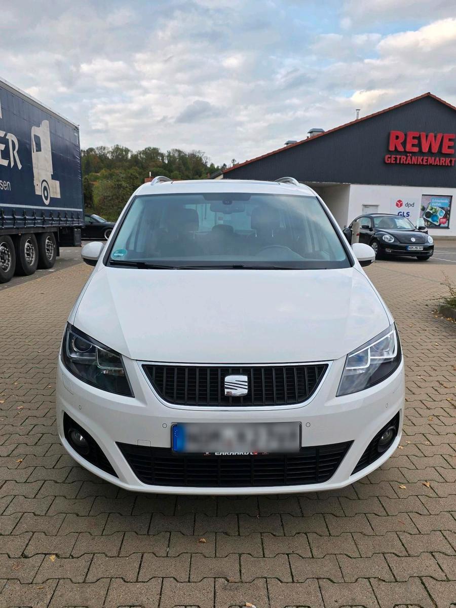 Seat Alhambra