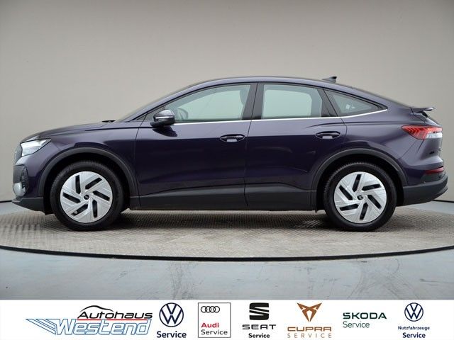 Fahrzeugabbildung Audi Q4 Sportback e tron 40 150kW LED SHZ Klima