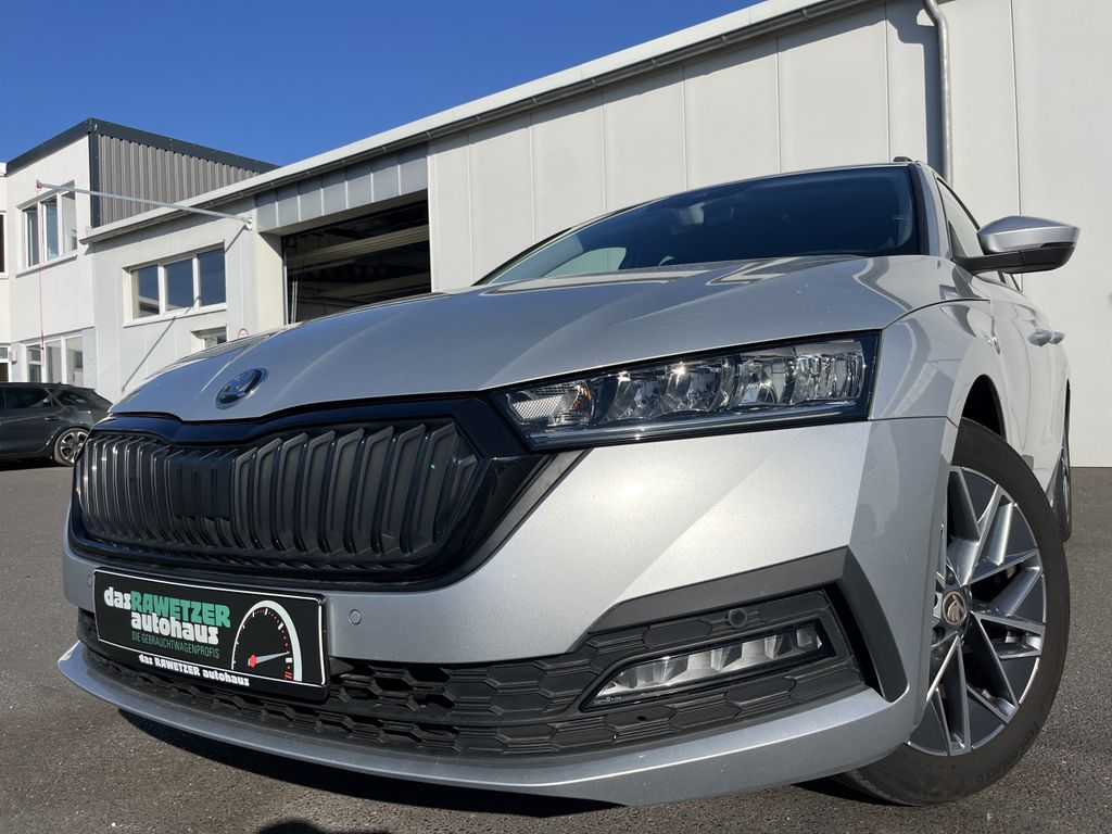 Image of Skoda Octavia