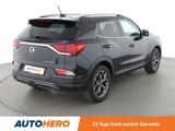 Ssangyong Korando 1.5 T-GDI Ruby 4x2*NAVI*TEMPO*CAM*PDC* - schwarze Ssangyong Korando
