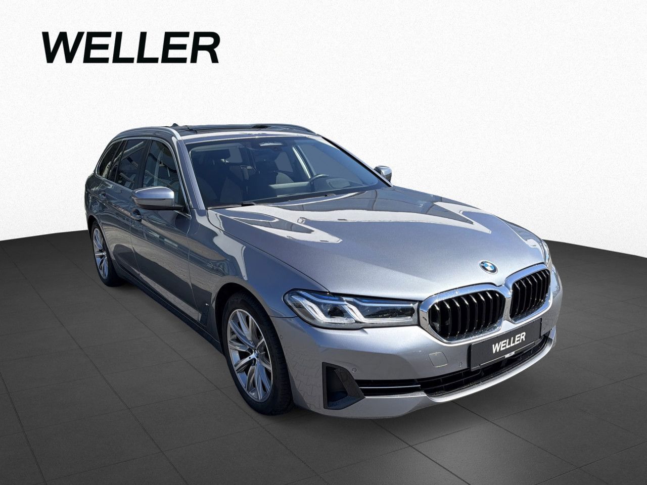 BMW 520 - Bild 4