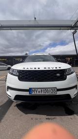 Land Rover Range Rover Velar 2.0 D240 R-Dynamic SE R-Dy... - Land Rover Range Rover Velar: Se