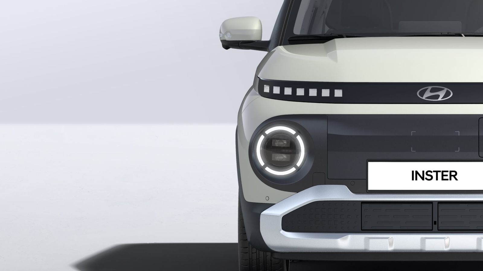 Hyundai INSTER - Bild 8