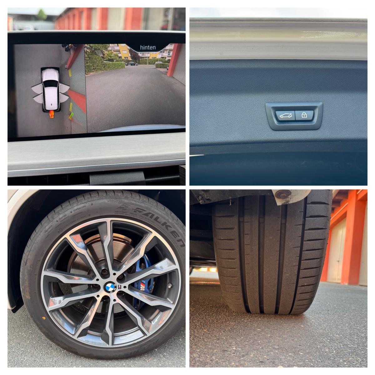 BMW X3 M40i