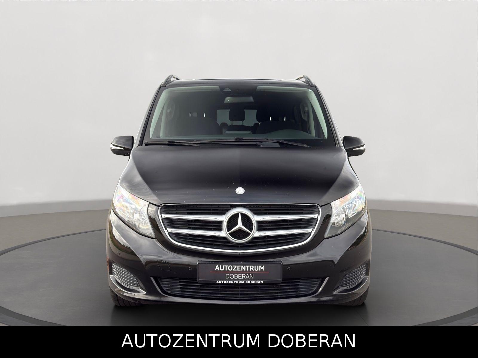 Mercedes-Benz V 250 d Lang R*Kamera 7 Sitze Standheiz 2.5t AHK