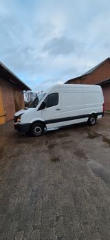 Volkswagen Crafter - Volkswagen Crafter aus 2015