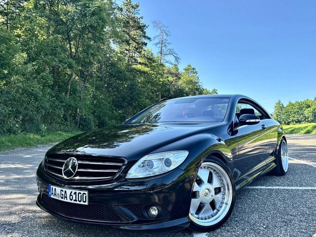Mercedes-Benz Mercedes CL 500*AMG Styling ab Werk