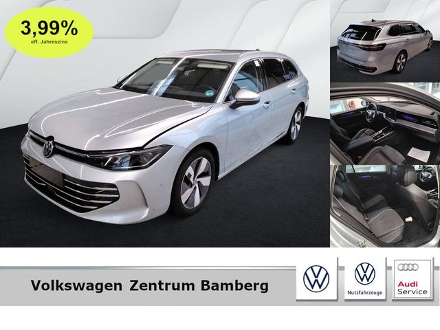 Volkswagen Passat Variant 2.0 TDI DSG Elegance+AHK+RFK+ACC