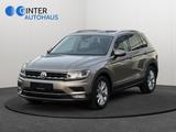 Volkswagen Tiguan Highline BMT/Start-Stopp*ACC*LED*2.Hand* - : Beige, Leder